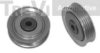 DAIHA 1663097402000 Tensioner Pulley, v-ribbed belt